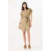 Dámské jeans GARCIA O40087 1013 ladies dress 1013 khaki - GARCIA - O40087 1013 ladies dress