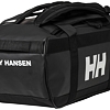 HELLY HANSEN 67441 990 H/H SCOUT DUFFEL M 990 black - Helly Hansen - 67441 990 H/H SCOUT DUFFEL M