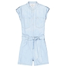 Dámské šaty GARCIA R40315 1173 ladies jumpsuit 1173 morning blue - GARCIA - R40315 1173 ladies jumpsuit