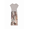 Dámské šaty DESIGUAL 24WWVK76 6035 VEST LOLA 6035 BROWN - DESIGUAL - 24WWVK76 6035 VEST LOLA