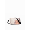 Dámská kabelka DESIGUAL 24WAXPAH 1001 BAG POCKET BLOSSOM PHUKET MINI 1001 WHITE - DESIGUAL - 24WAXPAH 1001 BAG POCKET BLOSSOM PHUKET MINI