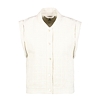 Dámská vesta GARCIA S40090 53 ladies jacket 53 off white - GARCIA - S40090 53 ladies jacket