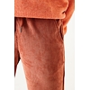 Dámské manžestrové kalhoty GARCIA T40313 5326 ladies pants 5326 apricot brandy - GARCIA - T40313 5326 ladies pants