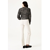Dámské kalhoty manžestr GARCIA T40314 4294 Celia ladies pants 4294 whitecap - GARCIA - T40314 4294 Celia ladies pants