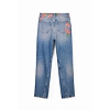 Dámské jeans Desigual 24WWDD94 5053 DENIM CARINA 5053 BLUE - DESIGUAL - 24WWDD94 5053 DENIM CARINA