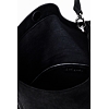 Dámská kabelka Desigual 24WAXL07 2000 BOLS LEATHER LOVERTY 3.0 2000 BLACK - DESIGUAL - 24WAXL07 2000 BOLS LEATHER LOVERTY 3.0
