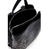 Dámský batůžek DESIGUAL 24WAKP34 2000 BACK GOODALL SUMY MINI 2000 BLACK - DESIGUAL - 24WAKP34 2000 BACK GOODALL SUMY MINI