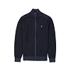 Pánský svetr GARCIA U41050 292 mens cardigan 292 dark moon - GARCIA - U41050 292 mens cardigan