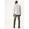 Pánská košile GARCIA U41086 2050 mens shirt ls 2050 sage green - GARCIA - U41086 2050 mens shirt ls