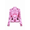 Dámské triko DESIGUAL 24WWTK97 3131 TS BFLY 3131 RED - DESIGUAL - 24WWTK97 3131 TS BFLY