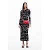 Dámská peněženka Desigual 24WAYP22 3000 MONE HALF LOGO FW24 MONICA NO CONT 3000 RED - DESIGUAL - 24WAYP22 3000 MONE HALF LOGO FW24 MONICA NO CONT