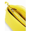 Dámská kabelka Desigual 24WAXPA0 8018 BAG HALF LOGO VENECIA 3.0 NO CONT 8018 YELLOW - DESIGUAL - 24WAXPA0 8018 BAG HALF LOGO VENECIA 3.0 NO CONT