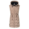 Dámská zimní vesta TIMEZONE 19-10065-01-8016 6405 Long Vest 6405 - Timezone - 19-10065-01-8016 6405 Long Vest