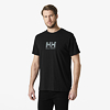 Pánské triko HELLY HANSEN 53936 995 CORE GRAPHIC T 995 BLACK