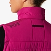 Dámská vesta HELLY HANSEN 30240 663 W CREW INSULATOR VEST 2.0 663 MAGENTA 2.0 - Helly Hansen - 30240 663 W CREW INSULATOR VEST 2.0