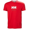 Pánské triko HELLY HANSEN 53936 163 CORE GRAPHIC T 163 RED - Helly Hansen - 53936 163 CORE GRAPHIC T