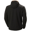 Pánská bunda HELLY HANSEN 49420 991 ELEVATION SHIELD FLEECE JACKET 991 BLACK - Helly Hansen - 49420 991 ELEVATION SHIELD FLEECE JACKET