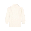 Dámský svetr GARCIA V40243 4294 ladies pullover 4294 whitecap - GARCIA - V40243 4294 ladies pullover