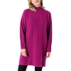 Dámské šaty Timezone 11-10103-00-9146 5183 Mock Neck Knit Dress 5183