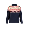 Blutsgeschwister 001243-353 1249 Cold Day Warm Heart 1249 nostalgic island knit blue - Blutsgeschwister - 001243-353 1249 Cold Day Warm Heart