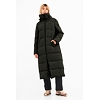Dámský zimní kabát FIVE SEASONS 20718 250 TIRA JKT W 250 GREEN FOREST