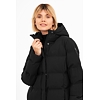 Dámský zimní kabát FIVE SEASONS 20407 500 IVORY JKT W 500 BLACK - Five seasons - 20407 500 IVORY JKT W