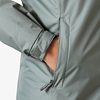 Dámský zimní kabát HELLY HANSEN 62395 485 W LONG BELFAST WINTER JACKET 485 GREY CACTUS - Helly Hansen - 62395 485 W LONG BELFAST WINTER JACKET