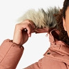 Dámský zimní kabát HELLY HANSEN 53624 84 W BLOSSOM PUFFY PARKA 084 CEDARWOOD - Helly Hansen - 53624 84 W BLOSSOM PUFFY PARKA