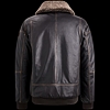 Pánská kožená zateplená bunda PME LEGEND 771 Snowprop Leather Jacket 771 - PME LEGEND - PLJ2409701 771 Snowprop Leather Jacket