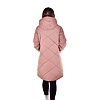 Dámský zimní kabát FIVE SEASONS 20059 128 RONA JKT W 128 WOODSMOKE - Five seasons - 20059 128 RONA JKT W