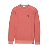 Pánský svetr GARCIA Z1165 8039 mens pullover 8039 safflower - GARCIA - Z1165 8039 mens pullover