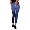 Dámské Jeans CROSS P429 158 JUDY 158 MID BLUE - Cross - P429 158 JUDY