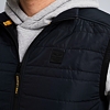 Pánská vesta PME LEGEND PBW2411486 5281 Bodywarmer interlock mix padded nylon 5281 - PME LEGEND - PBW2411486 5281 Bodywarmer interlock mix padded nylon