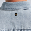 Pánská jeans košile PME LEGEND PSI2411252 BLD Long Sleeve Shirt Bleach Indigo denim - PME LEGEND - PSI2411252 BLD Long Sleeve Shirt Bleach Indigo denim