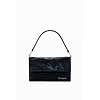 Dámská kabelka DESIGUAL 25SAXPBO 2000 BAG JOLIE VENECIA 2000 BLACK - DESIGUAL - 25SAXPBO 2000 BAG JOLIE VENECIA