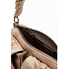 Dámská kabelka DESIGUAL 25SAXP60 1001 BAG MODUS NARON MINI 1001 WHITE - DESIGUAL - 25SAXP60 1001 BAG MODUS NARON MINI
