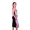Dámské šaty SEIDEL C1265 99 Kleid ohne Arm 99 - SEIDEL - C1265 99 Kleid ohne Arm