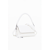 Dámská kabelka DESIGUAL 25SAXPBI 1000 BAG HALF VENECIA 3.0 ECRU 1000 WHITE