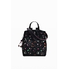 Dámský batůžek DESIGUAL 25SAKP25 2000 BACK BLACKWELL SUMY MINI 2000 BLACK - DESIGUAL - 25SAKP25 2000 BACK BLACKWELL SUMY MINI