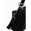 Dámská kabelka DESIGUAL 25SAXP65 2000 BAG ALL MICKEY BERGAMO 2000 BLACK - DESIGUAL - 25SAXP65 2000 BAG ALL MICKEY BERGAMO
