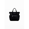 Dámský batůžek DESIGUAL 25SAXY12 2000 BAG BASIC MODULAR VOYAGER MINI BLACK 2000 BLACK - DESIGUAL - 25SAXY12 2000 BAG BASIC MODULAR VOYAGER MINI BLACK