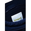 Dámská kabelka DESIGUAL 25SAXY32 5031 BAG ELARA ALMADA 2.0 MINI 5031 BLUE - DESIGUAL - 25SAXY32 5031 BAG ELARA ALMADA 2.0 MINI