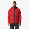 Pánská bunda HELLY HANSEN 34111 222 HP RACING HOODED JACKET 2.0 222 ALERT RED