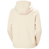 Dámská mikina HELLY HANSEN 54239 34 W CORE GRAPHIC HOODIE 034 CREAM - Helly Hansen - 54239 34 W CORE GRAPHIC HOODIE