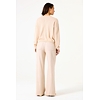 Dámský svetr GARCIA C50246 912 ladies pullover 912 almond - GARCIA - C50246 912 ladies pullover