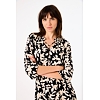Dámské šaty GARCIA B50080 60 ladies dress 60 black - GARCIA - B50080 60 ladies dress