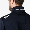 Pánská mikina HELLY HANSEN CREW FLEECE JACKET 597 NAVY - Helly Hansen - 30229 597 CREW FLEECE JACKET