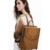 Dámský batůžek DESIGUAL 25SAKP13 6011 BAG ORBIS SUMY 6011 BROWN - DESIGUAL - 25SAKP13 6011 BAG ORBIS SUMY