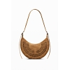 Dámská kabelka DESIGUAL 25SAXP09 6011 BAG  ORBIS CASCAIS 6011 BROWN - DESIGUAL - 25SAXP09 6011 BAG  ORBIS CASCAIS