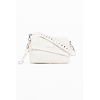 Dámská kabelka DESIGUAL 25SAXPAA 1001 BAG DEJAVU POSADAS ECRU 1001 WHITE - DESIGUAL - 25SAXPAA 1001 BAG DEJAVU POSADAS ECRU